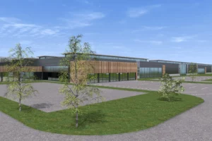 Réalisation de bureaux par la société SIG, du plan en 3D à la sortie de terre en passant par le choix immobilier