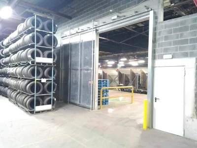 Réalisation de bâtiment logistique par la société SIG, du plan en 3D à la sortie de terre en passant par le choix immobilier