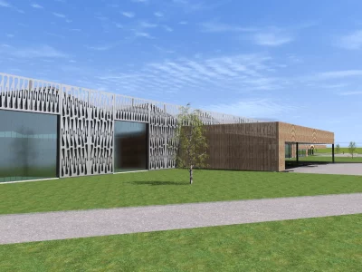 Réalisation de bureaux par la société SIG, du plan en 3D à la sortie de terre en passant par le choix immobilier