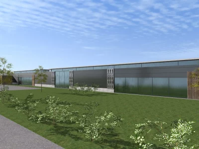 Réalisation de bureaux par la société SIG, du plan en 3D à la sortie de terre en passant par le choix immobilier