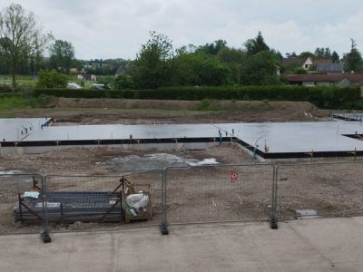 Réalisation de logement à destination des entreprises et des particuliers sur la commune de Conty